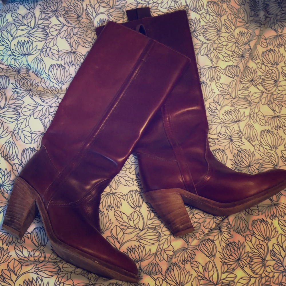 Vintage Frye boots